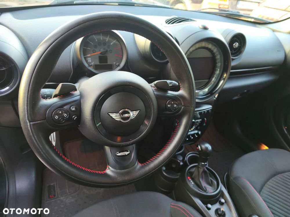 MINI Countryman Cooper S - 20