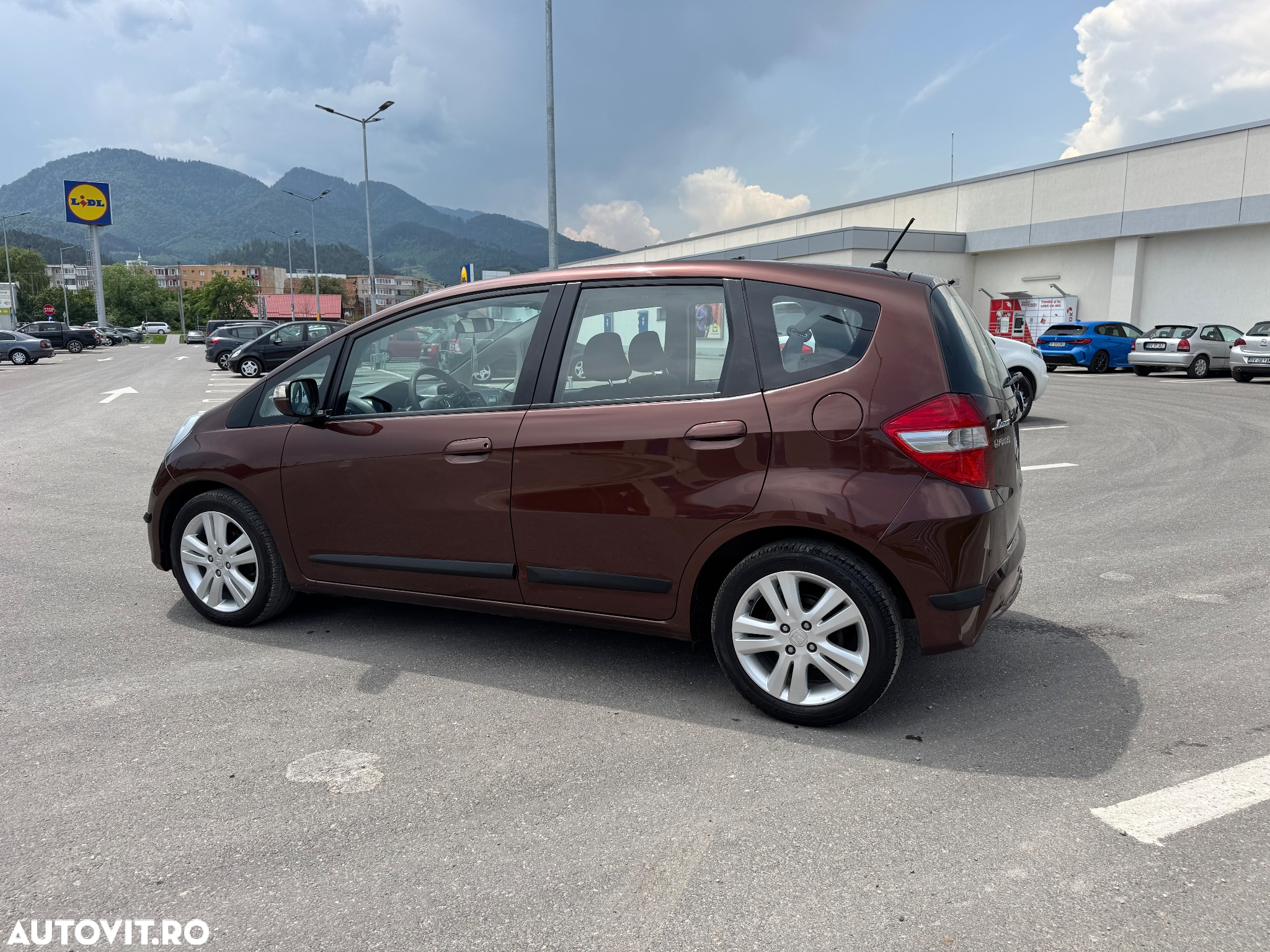 Honda Jazz - 3