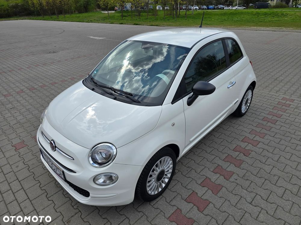 Fiat 500 1.2 Pop-Star - 8