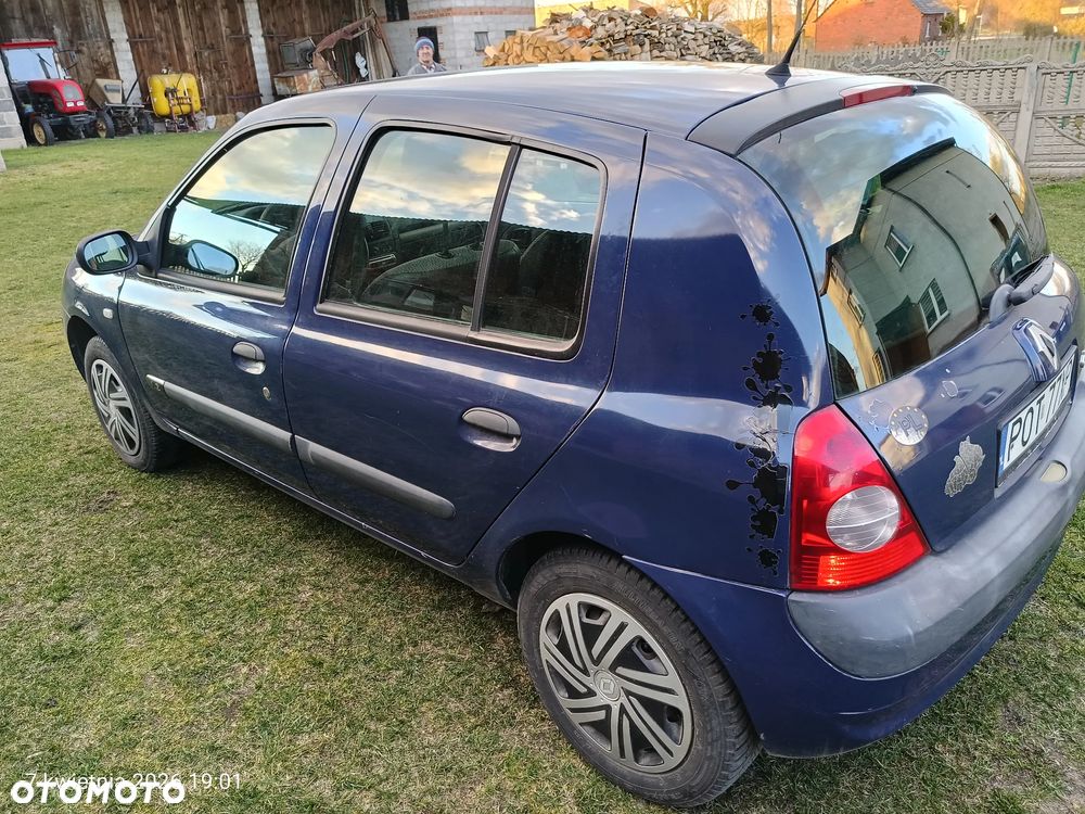 Renault Clio 1.2 Access - 2