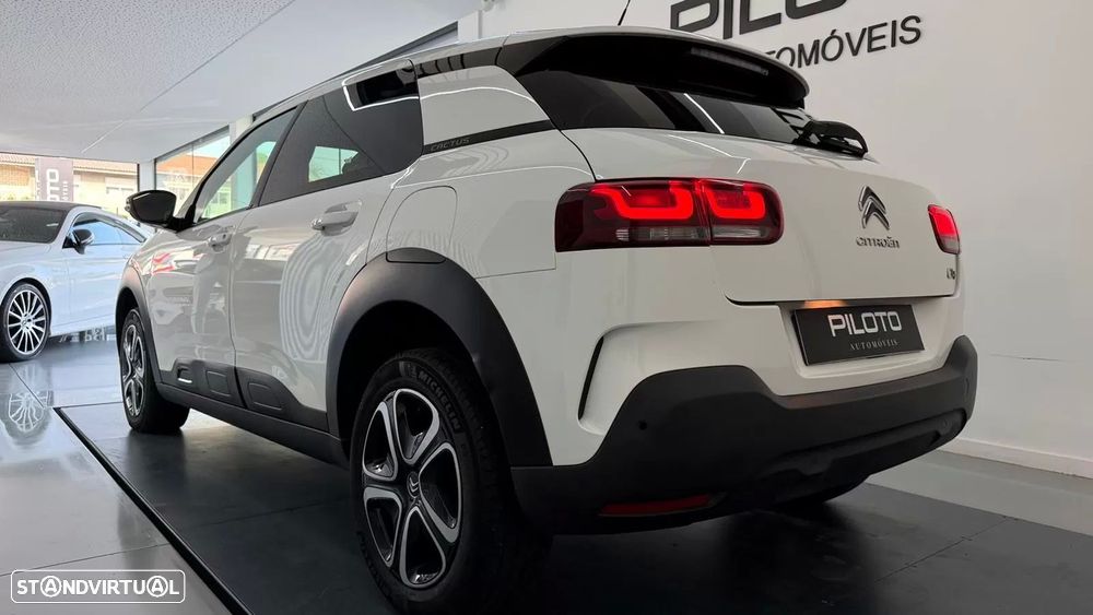 Citroën C4 Cactus 1.2 PureTech Feel Pack - 7