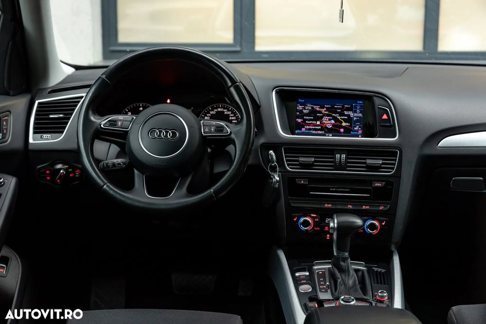 Audi Q5 2.0 TDI Quattro S tronic Sport - 22