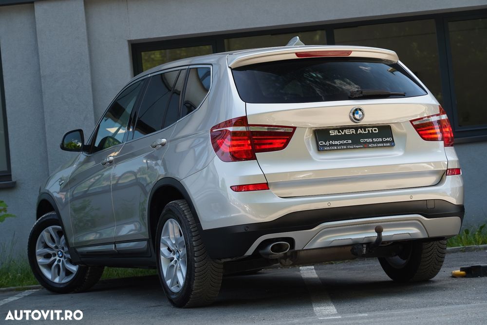 BMW X3 - 20