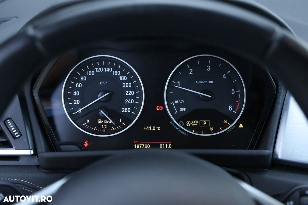 BMW Seria 2 218d Aut. Luxury Line - 22
