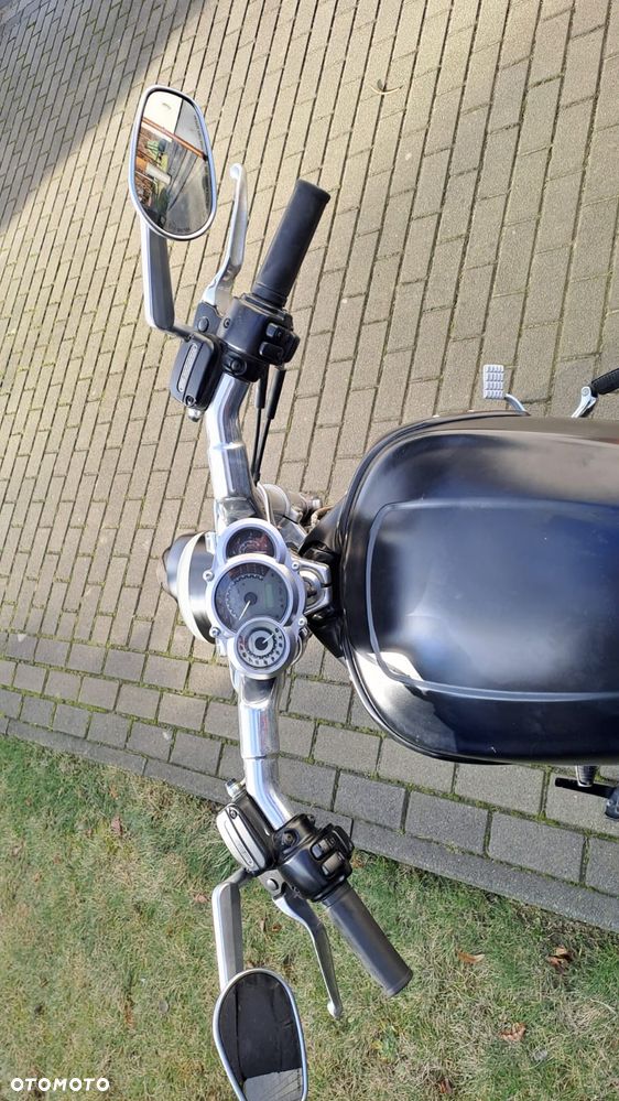 Harley-Davidson V-Rod Muscle - 6