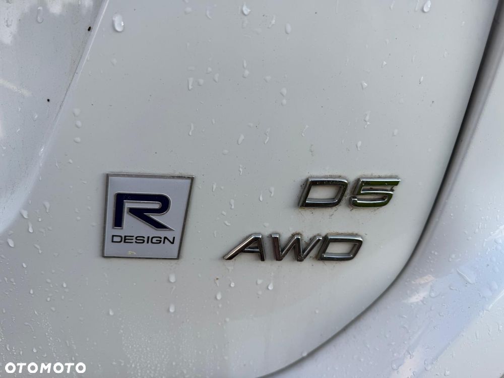 Volvo XC 60 D5 AWD Momentum - 18