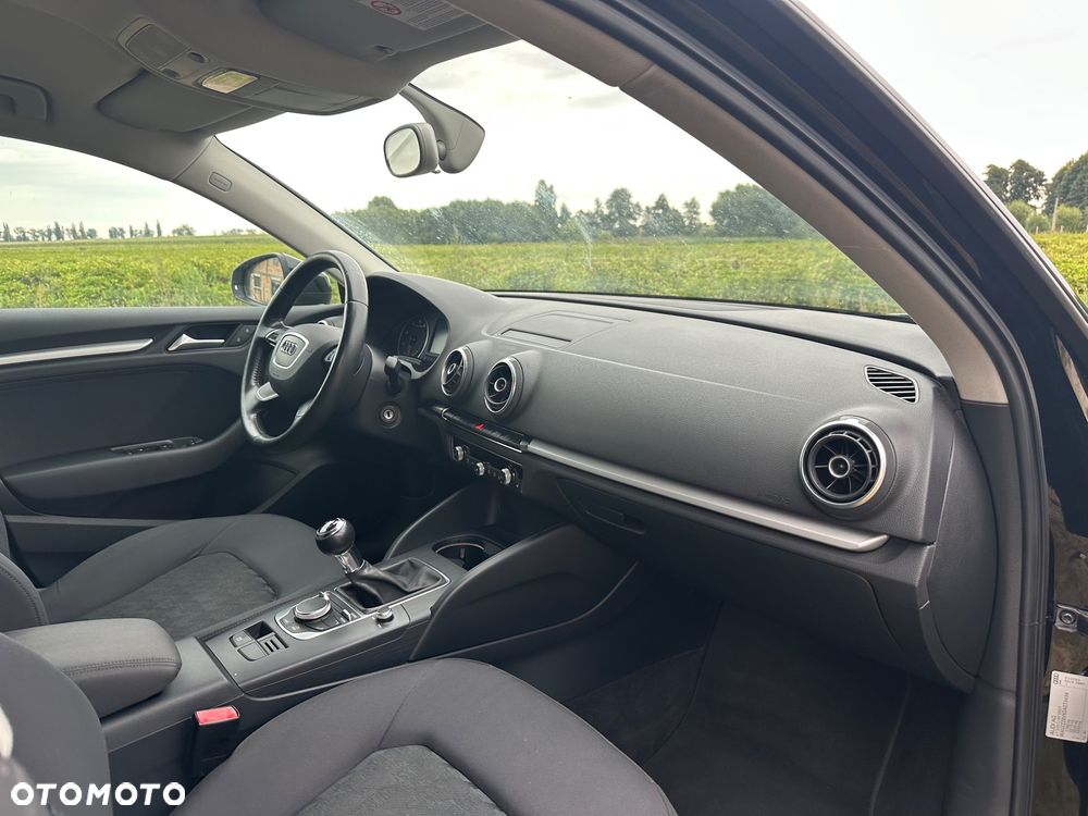 Audi A3 Sportback 1.4 TFSI Attraction - 18