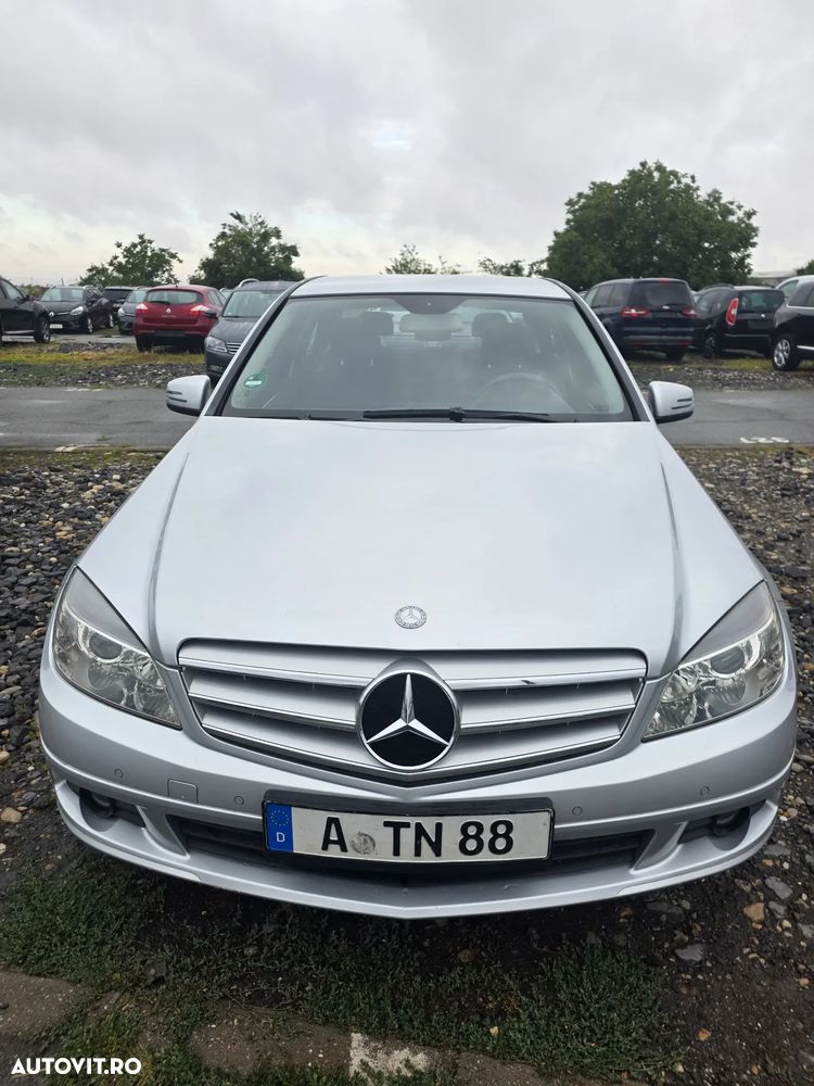 Mercedes-Benz C - 19