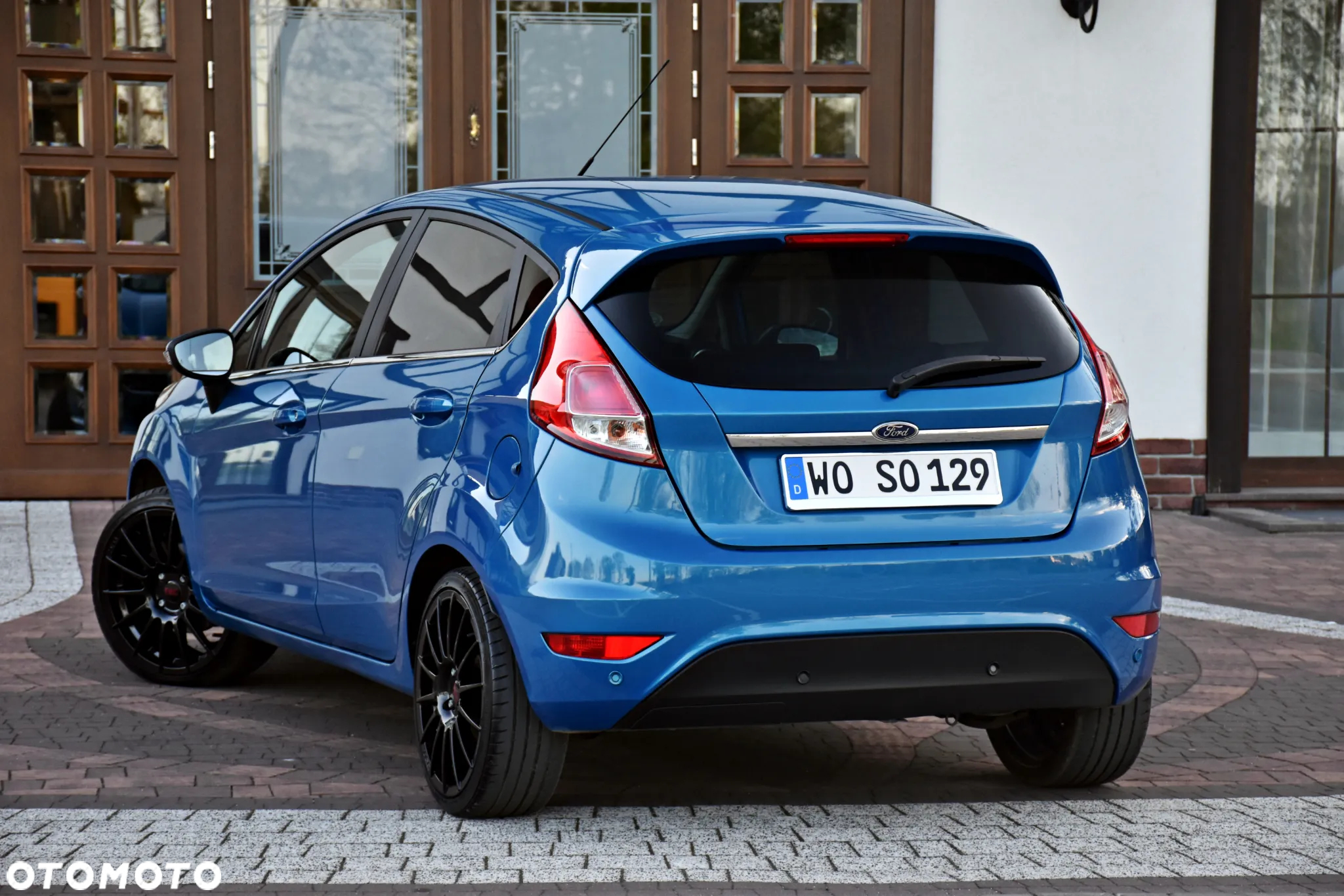 Ford Fiesta 1.0 EcoBoost Titanium - 15