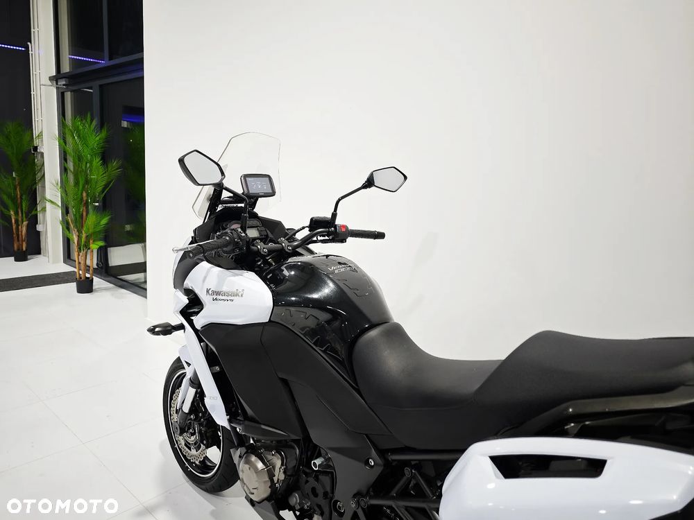 Kawasaki Versys 1000 - 18