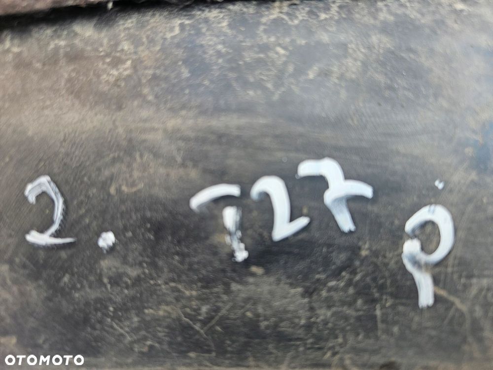 TOYOTA AVENSIS T27 09-14 NADKOLE PRAWY PRZÓD - 5