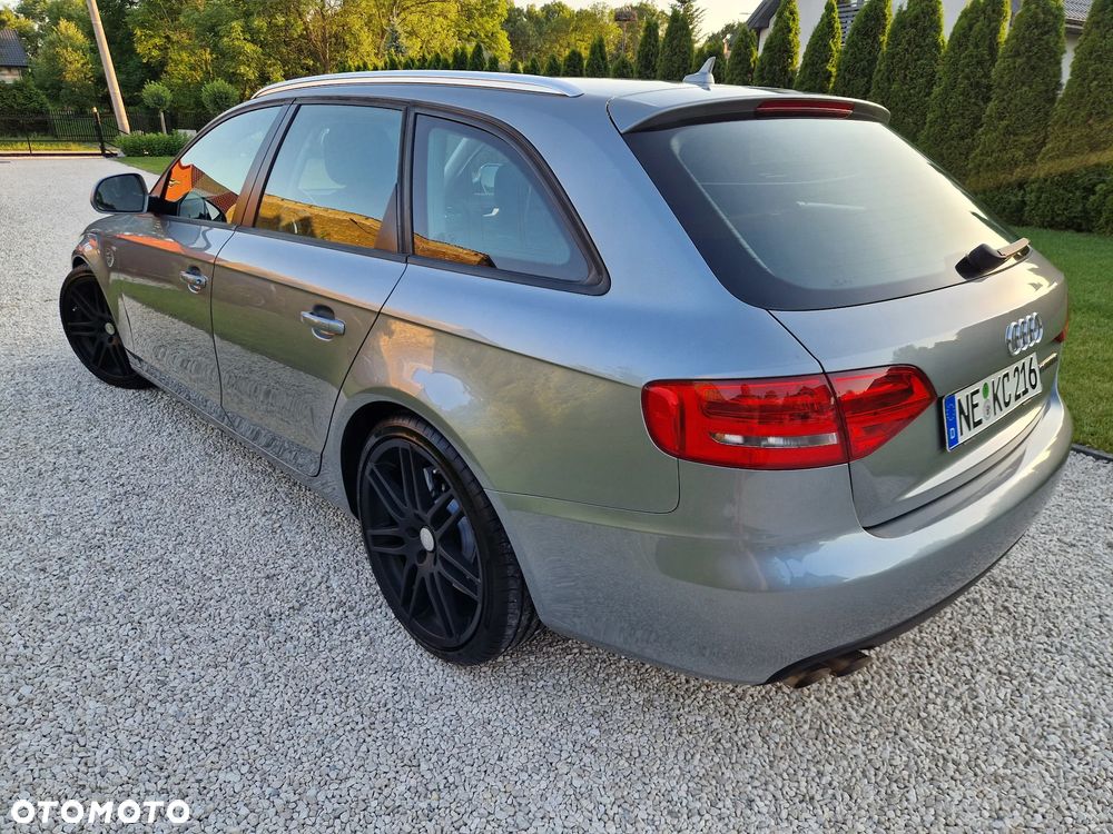 Audi A4 Avant 2.0 TDI DPF Ambiente - 3