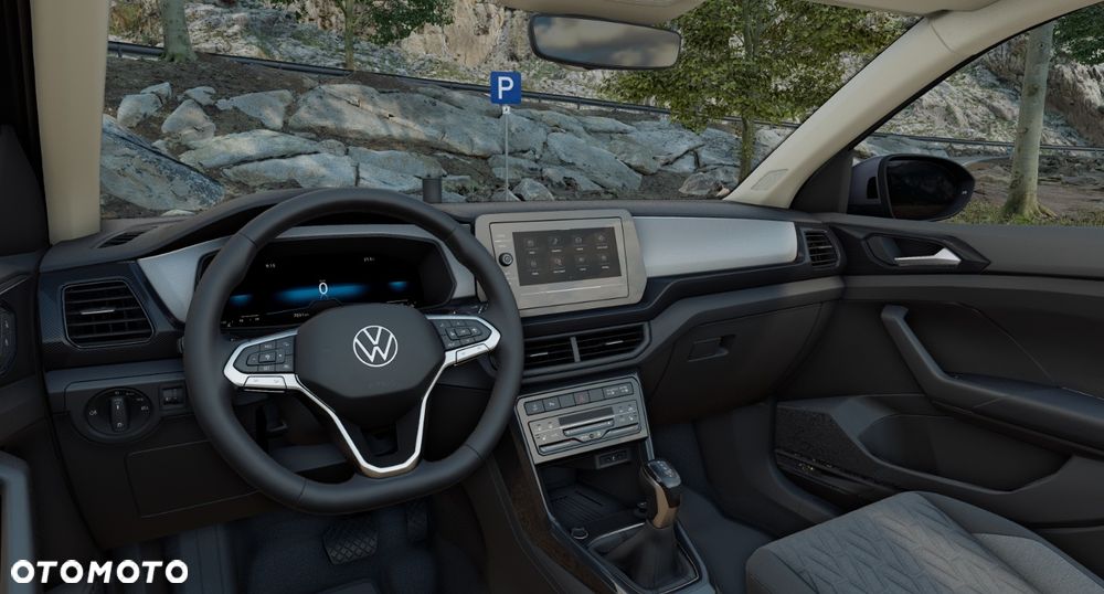 Volkswagen T-Cross 1.0 TSI Life Plus DSG - 3