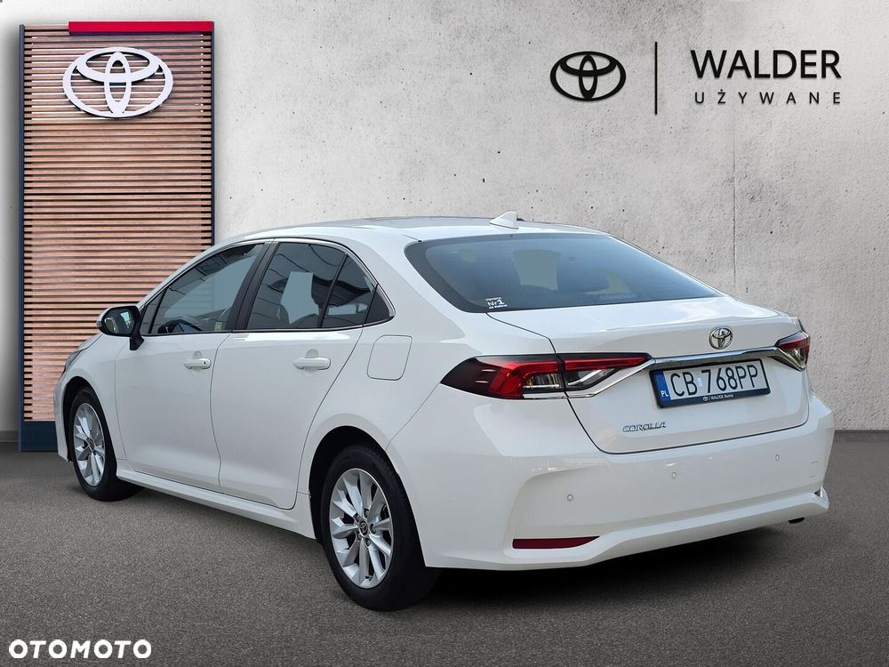 Toyota Corolla 1.5 Comfort MS - 3