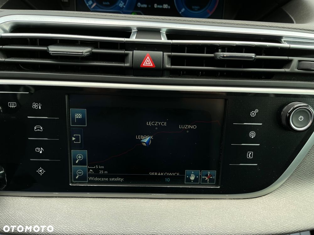 Citroën C4 Picasso 1.6 e-HDi Attraction - 10