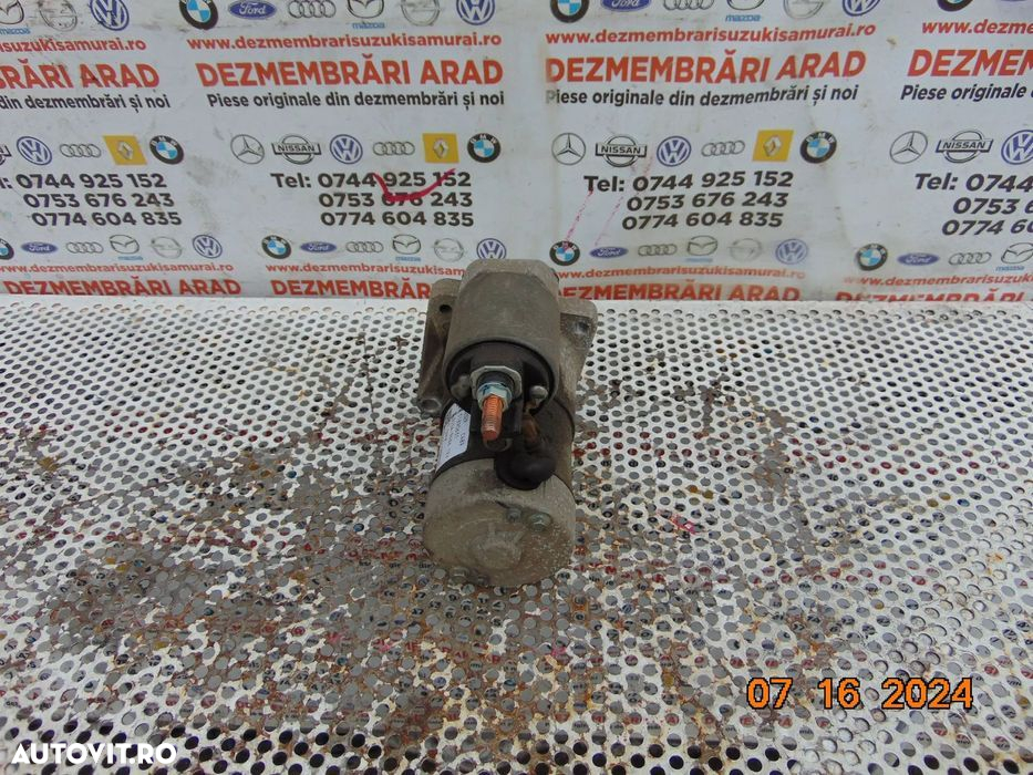 Electromotor Fiat Tipo 1.4 benzina 2016-prezent Panda fiat 500 Doblo B - 7