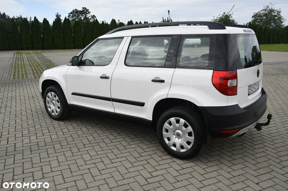 Skoda Yeti - 11