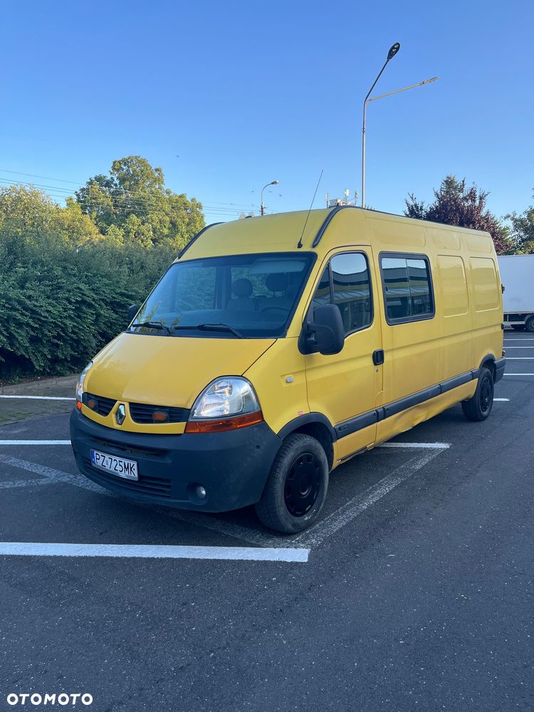 Renault Master - 2