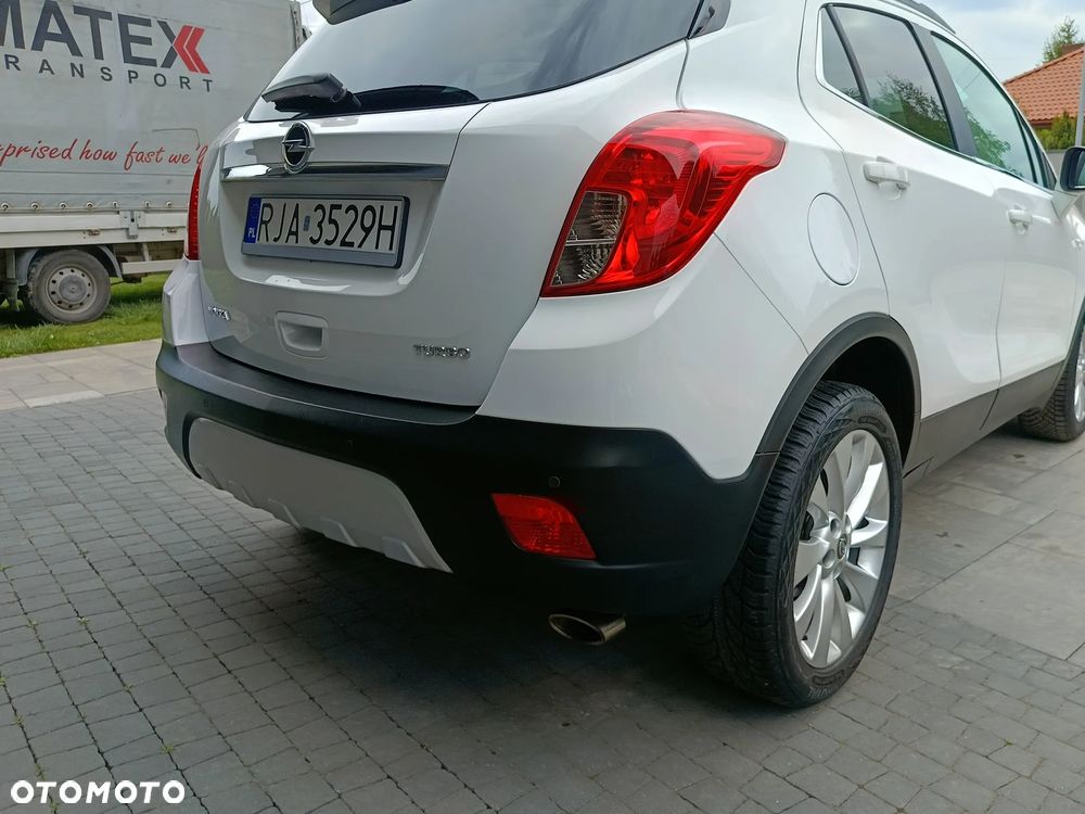 Opel Mokka 1.4 Turbo ecoFLEX Start/Stop Edition - 13