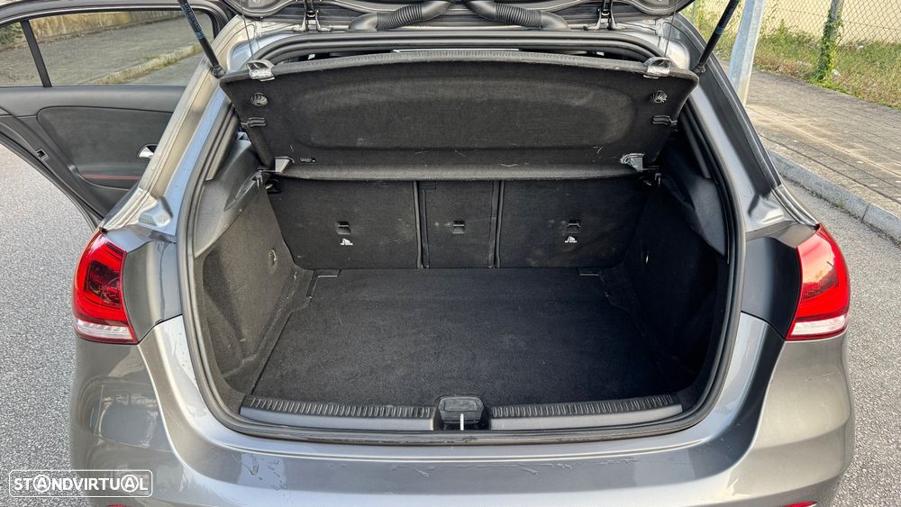 Mercedes-Benz A 180 d AMG Line Aut. - 17