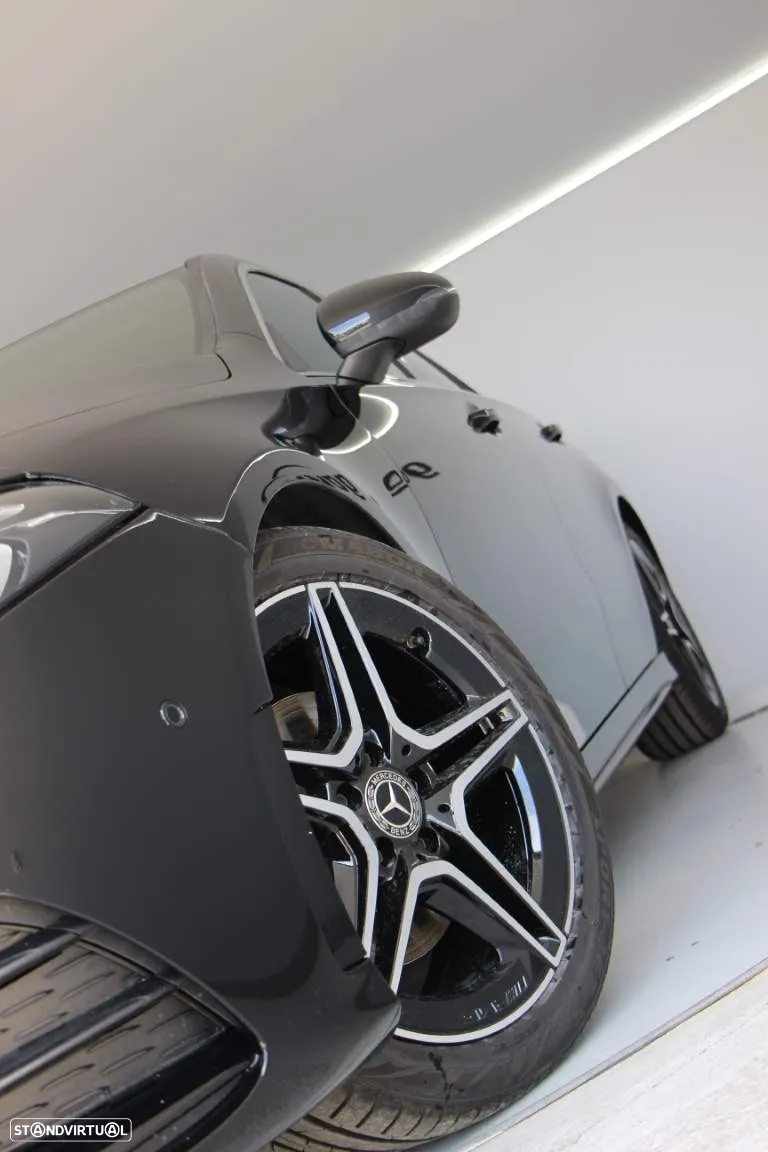 Mercedes-Benz A 180 d AMG Line Aut. - 3