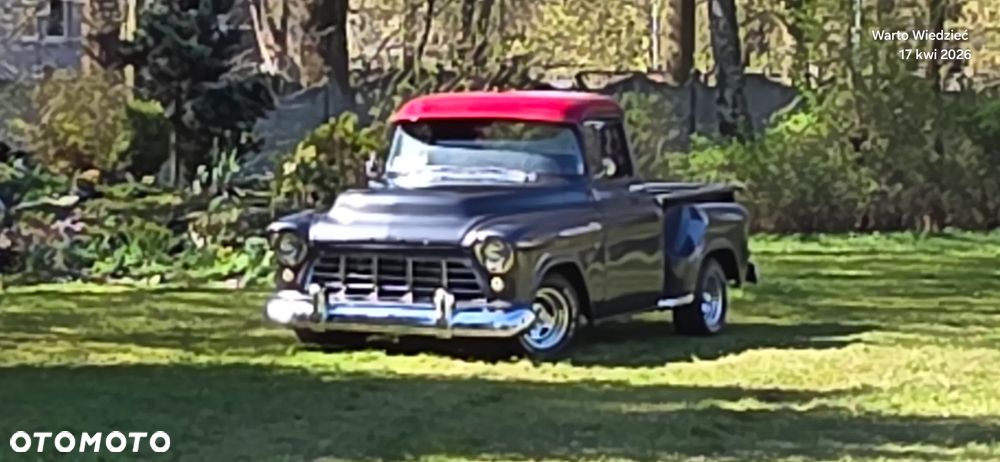 Chevrolet Apache - 3