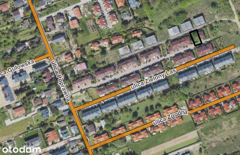 Dom bliźniak 200 mkw z poddaszem użytkowym, Warszawa Wawer