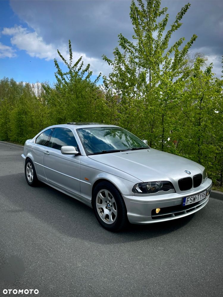 BMW Seria 3 320Ci - 1