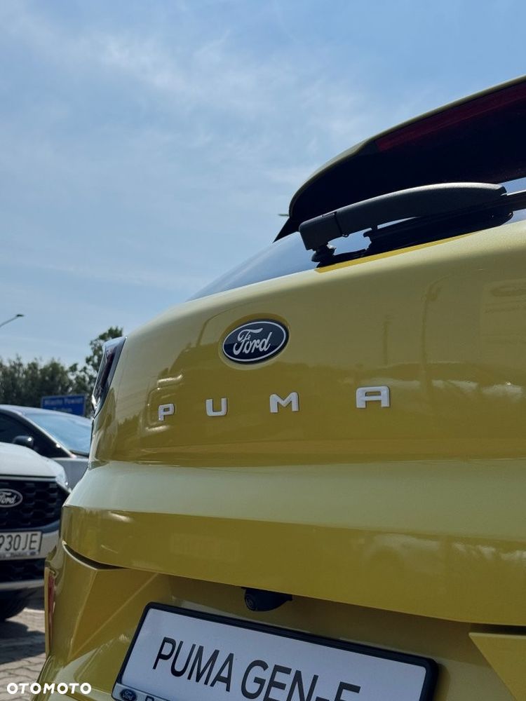 Ford Puma Gen-E 46.8 kWh - 9