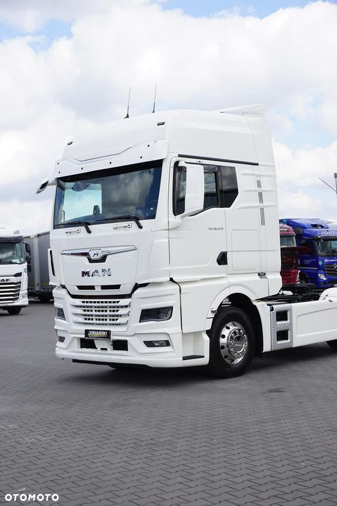 MAN TGX / 18.470 / EURO 6 / GX / ACC / I – COOL - 20