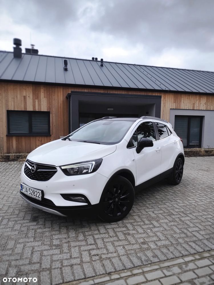 Opel Mokka X 1.6 D (CDTI ecoFLEX) Start/Stop Edition - 1