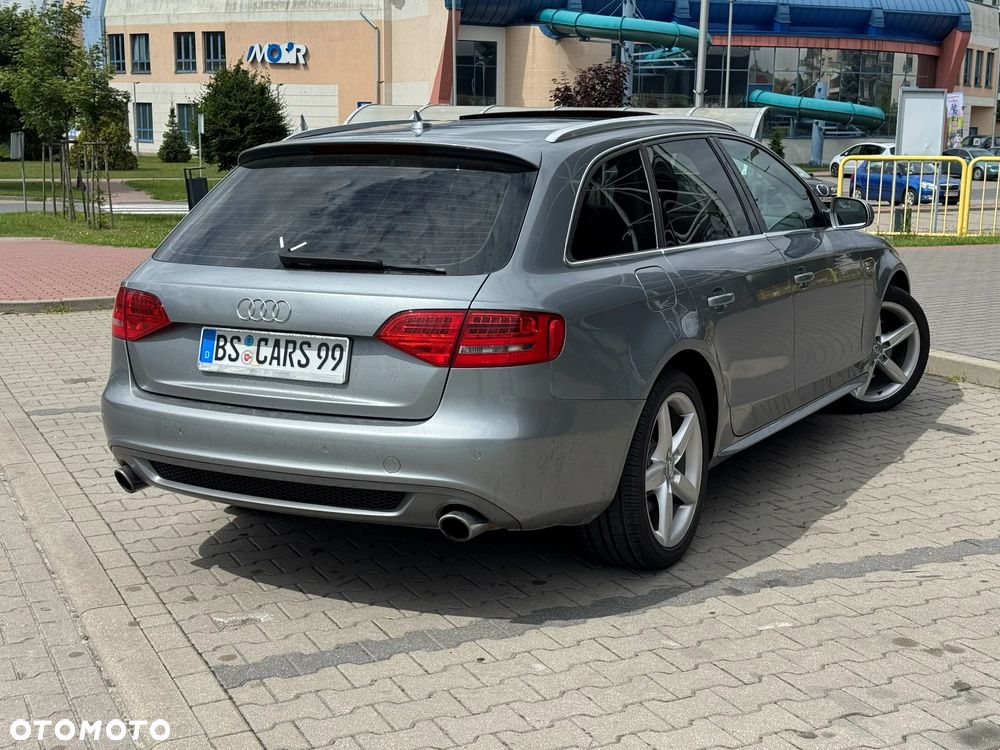 Audi A4 Avant 2.0 TFSI quattro S tronic S line Sportpaket (plus) - 17