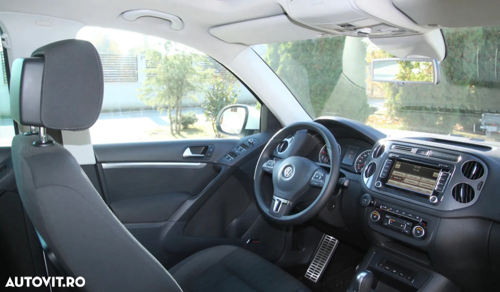 Volkswagen Tiguan - 7