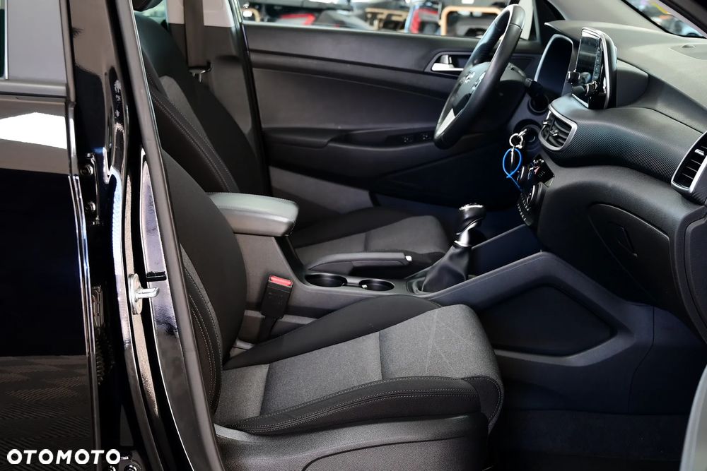 Hyundai Tucson 1.6 GDi 2WD Style - 22