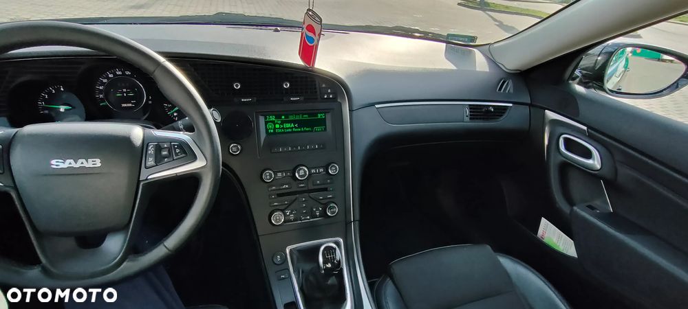 Saab 9-5 2.0 Turbo Vector - 12