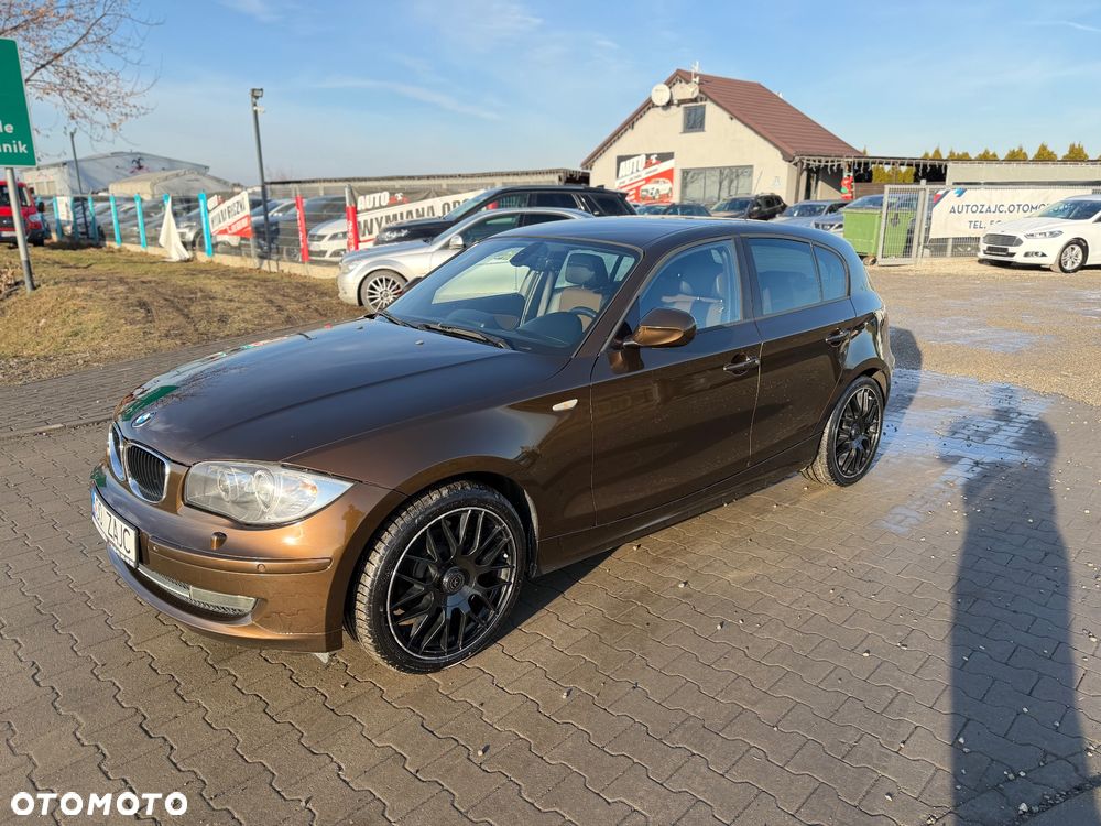 BMW Seria 1 120d - 1