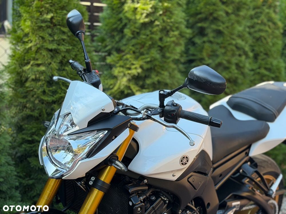 Yamaha FZ8 - 18