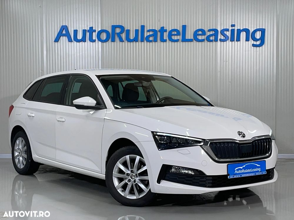 Skoda Scala 1.0 TSI Style - 2