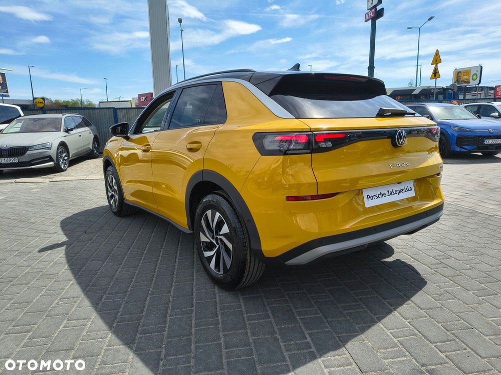 Volkswagen T-Roc - 6
