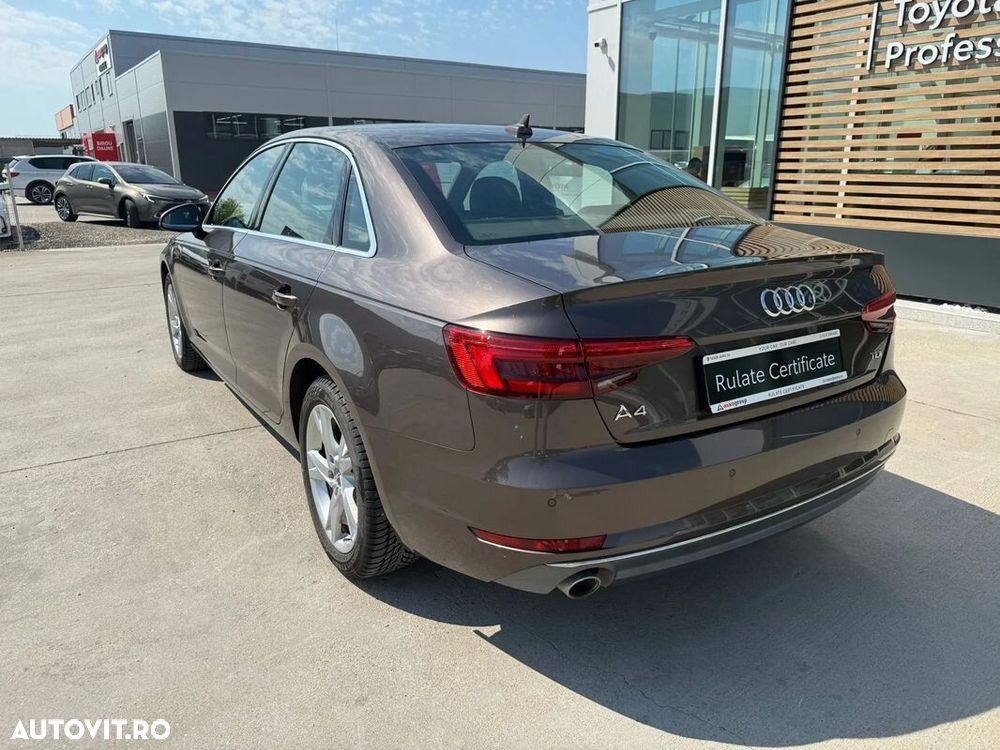 Audi A4 Limuzina 2.0 TDI S tronic - 8