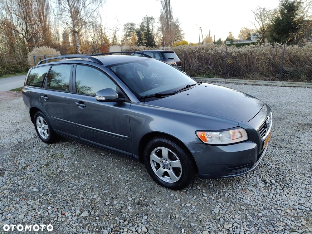 Volvo V50 1.6D Kinetic - 3
