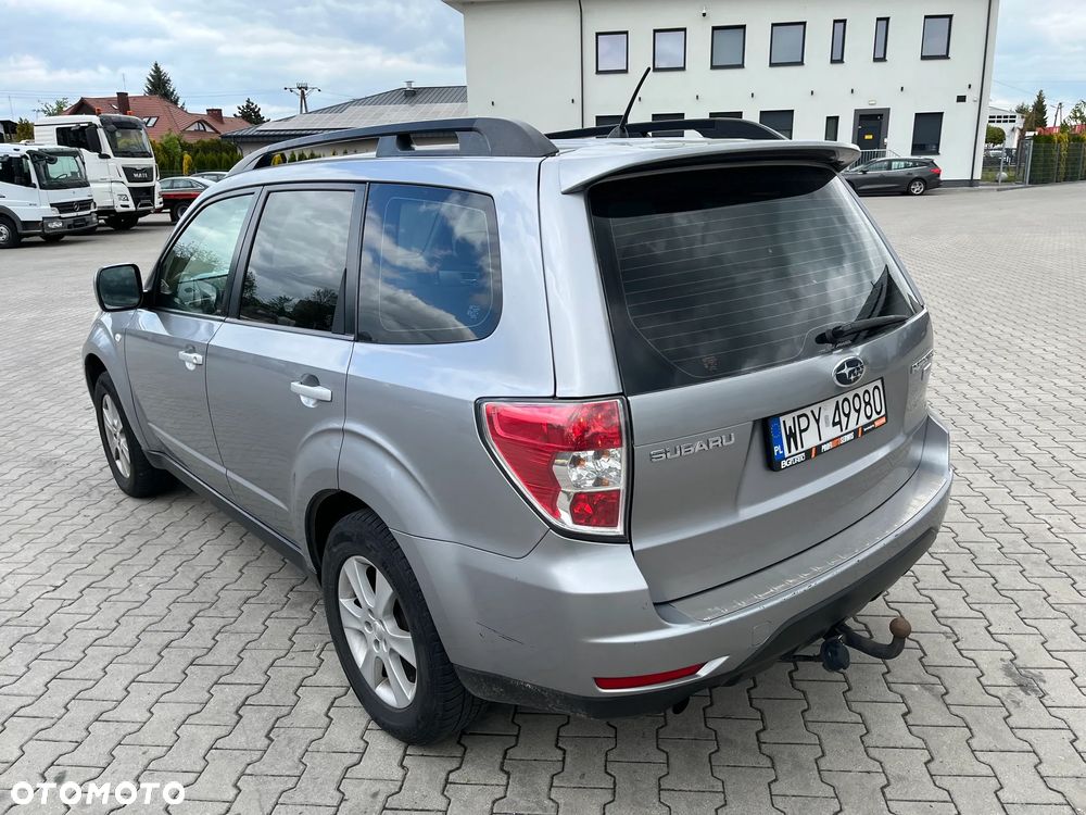 Subaru Forester 2.0D Comfort - 9