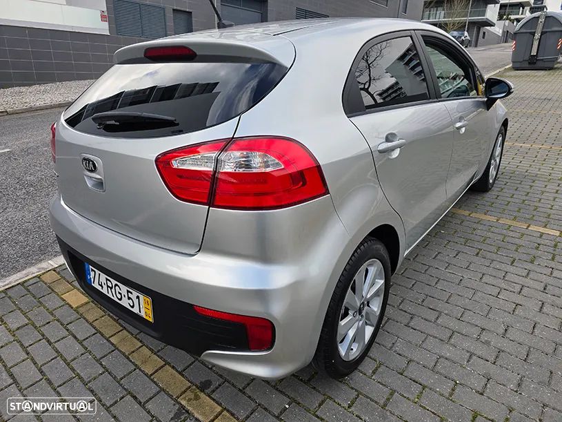 Kia Rio 1.2 CVVT SX - 6