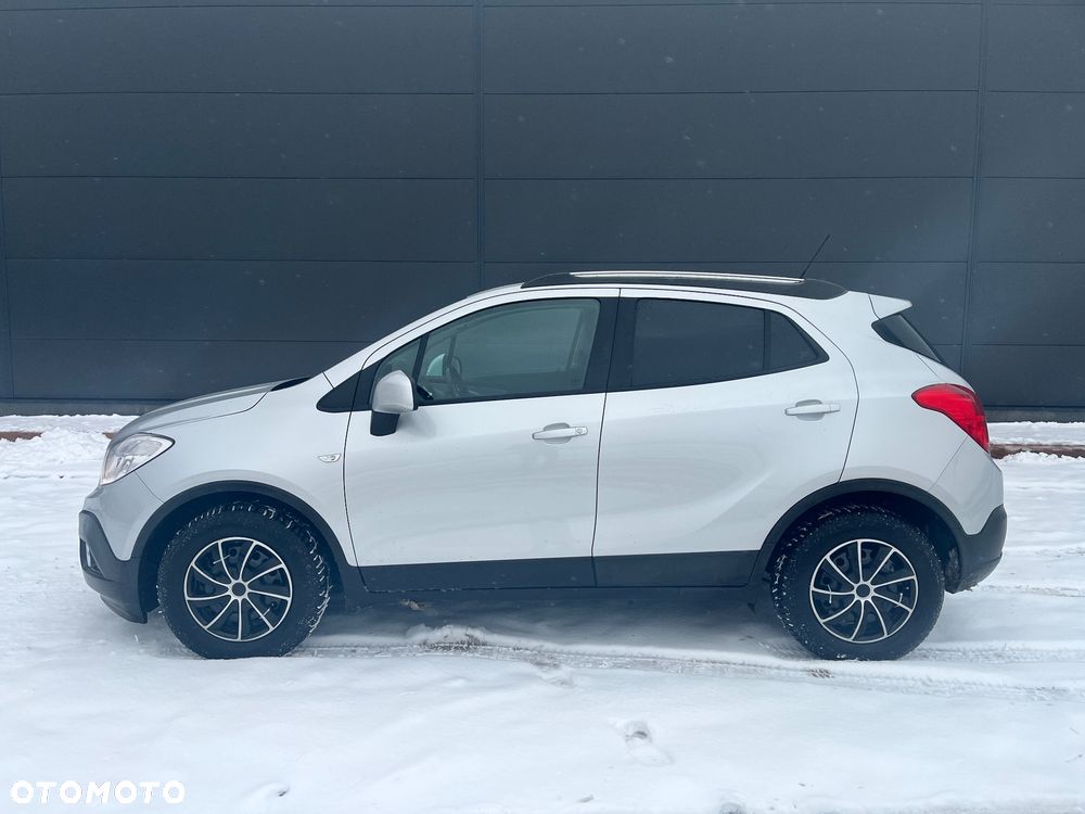 Opel Mokka 1.7 CDTI ecoFLEX Start/Stop Edition - 3