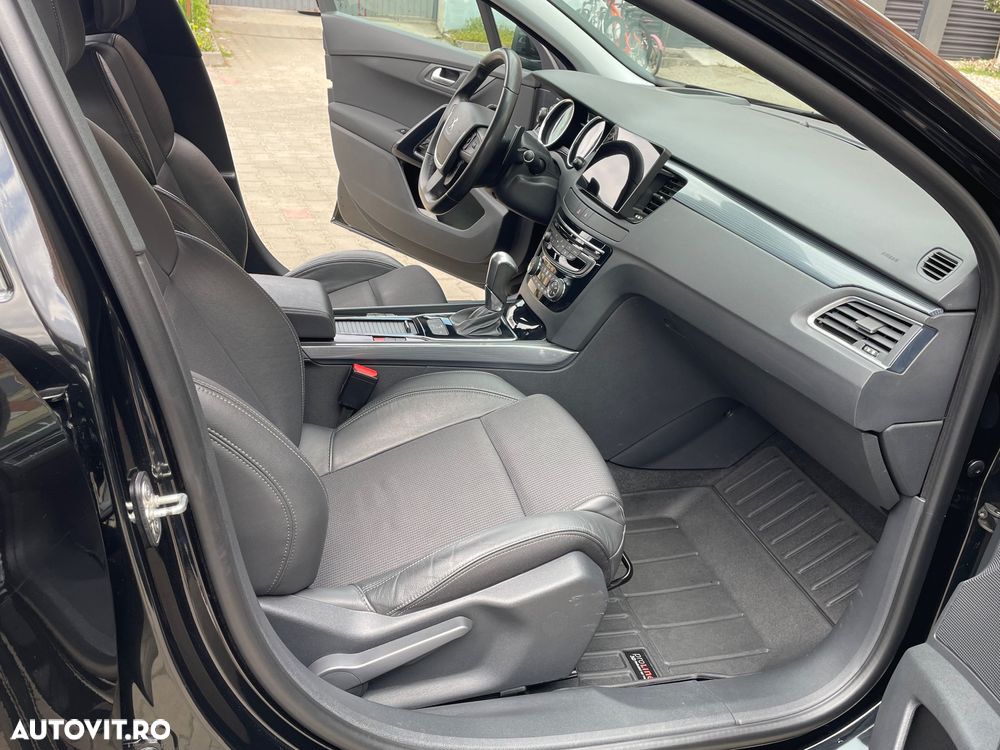 Peugeot 508 BlueHDi 180 EAT6 Stop&Start Allure - 14
