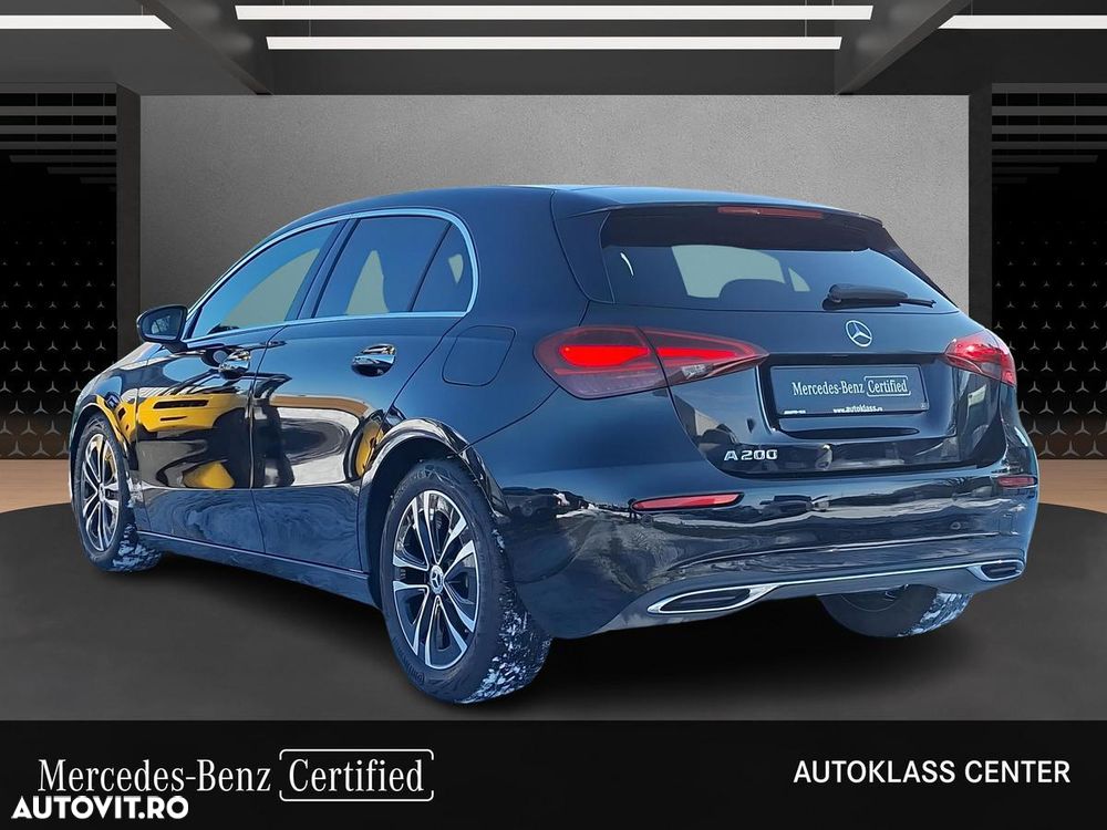 Mercedes-Benz A 200 MHEV 7G-DCT - 9