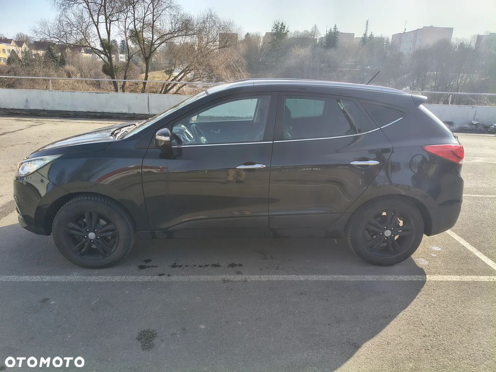 Hyundai ix35 2.0 CRDi Classic - 10