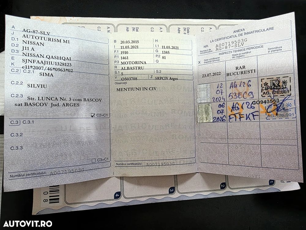 Nissan Qashqai 1.5 DCI Start/Stop Tekna - 33