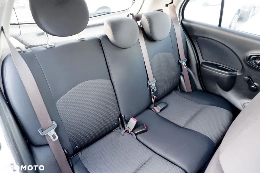 Nissan Micra 1.2 Style Edition - 13