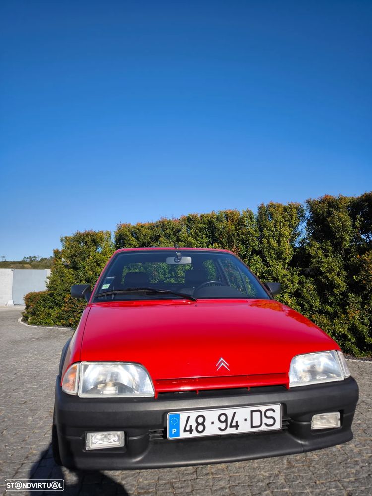 Citroën AX 14 GTi Exclusive - 5